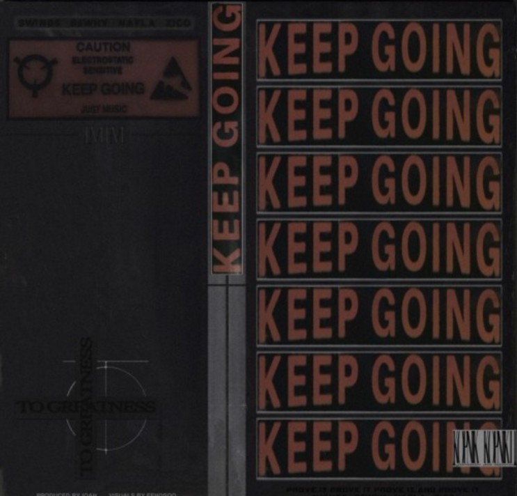 스윙스 - Keep Going 듣기/가사/라이브 (쇼미더머니9 3차 예선곡)