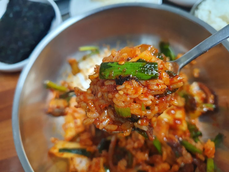  합덕맛집으로 소문난 대들보 다녀왔어요! (feat. 당진맛집)