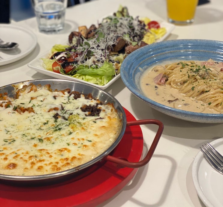  [순천/맛집] 광주에서도 파스타맛집으로 유명한 순천레스토랑 하고스
