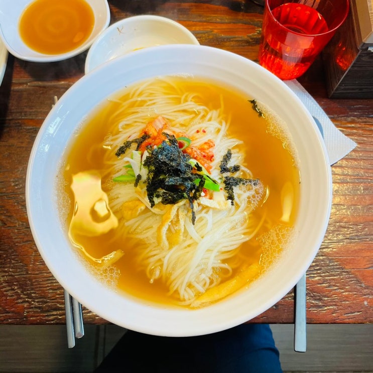 이게국수집 구디가성비맛집!