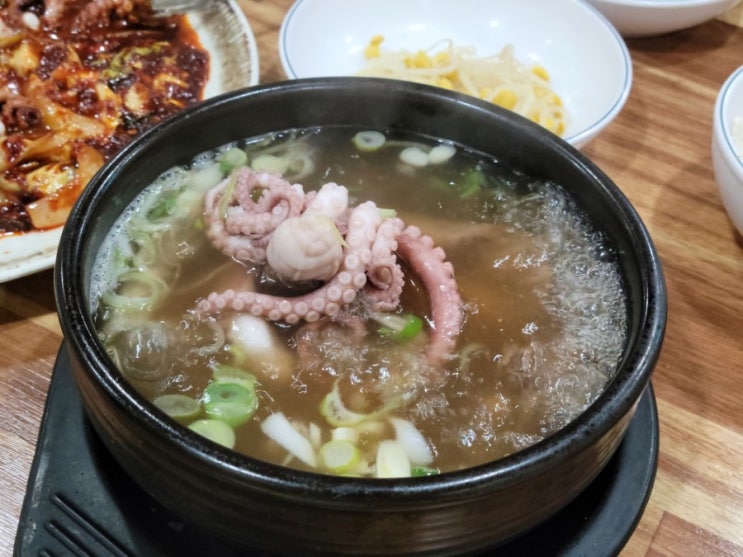 대전홍도동맛집 낙지맛집 착한낙지