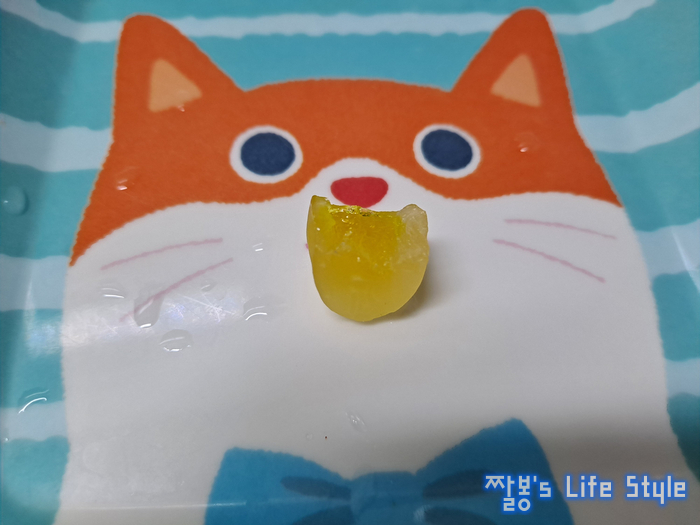  노브랜드 추천상품 박카스 젤리 타우린 1000mg 듬뿍 피로의 멱살 잡기