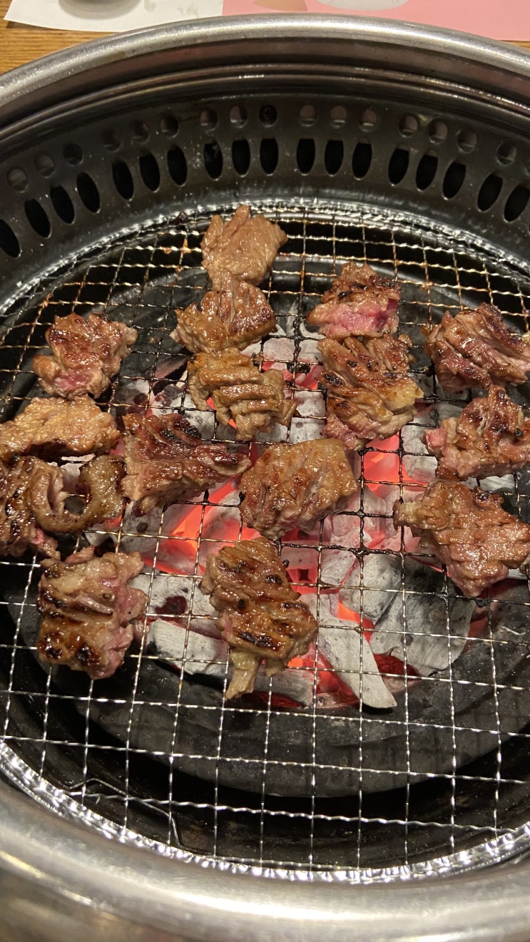  강강술래 신림점 고기집으로 기대하고 가봤더니