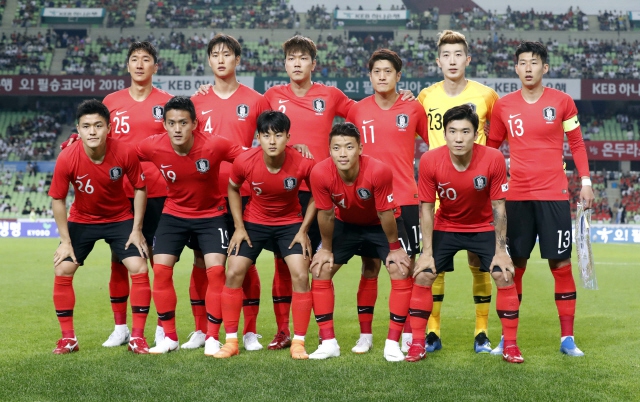  한국축구대표팀 2020.11.17경기예측(픽)