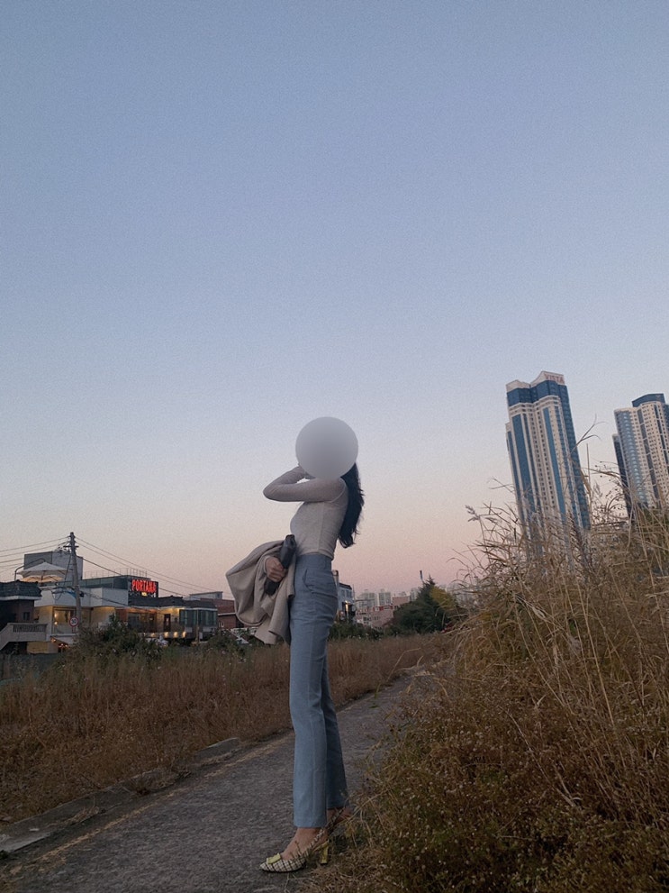  [데일리룩] 오늘의 데일리룩/#슬랙스코디