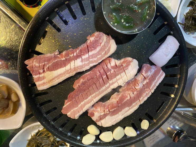 고기가 맛있는 김제고깃집 - 그자리