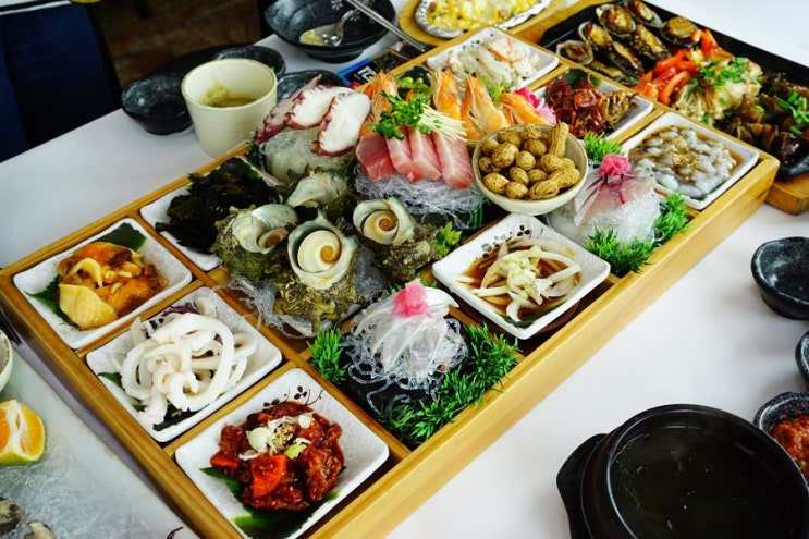  제주 서귀포 횟집 이렇게 푸짐한 도민 맛집 처음이다
