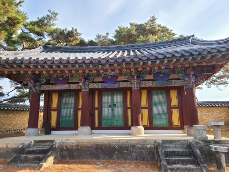  함양여행 세계유산 '한국의 서원' 남계서원, 일두고택