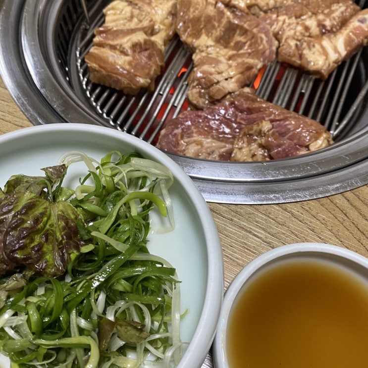 상주시에서 유명한 고려 숯불 가든 솔직후기 상주시에서 유명한 고려 숯불 가든 솔직후기