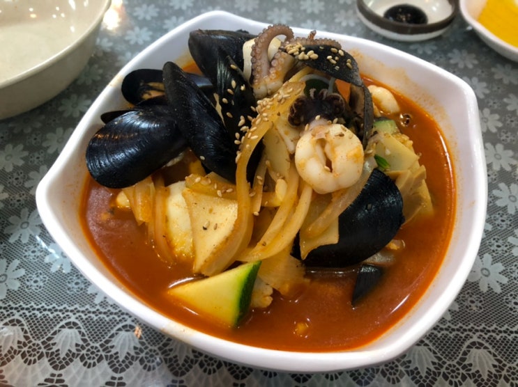  인천 짬뽕 맛집 논현동 취반 중국집 재방문 후기