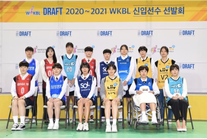 <b>여자프로농구</b> 신인 모두 코로나19음성으로 <b>퓨처스리그</b> 재개