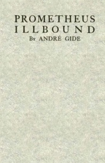  Prometheus Illbound (eBook, by André Gide)