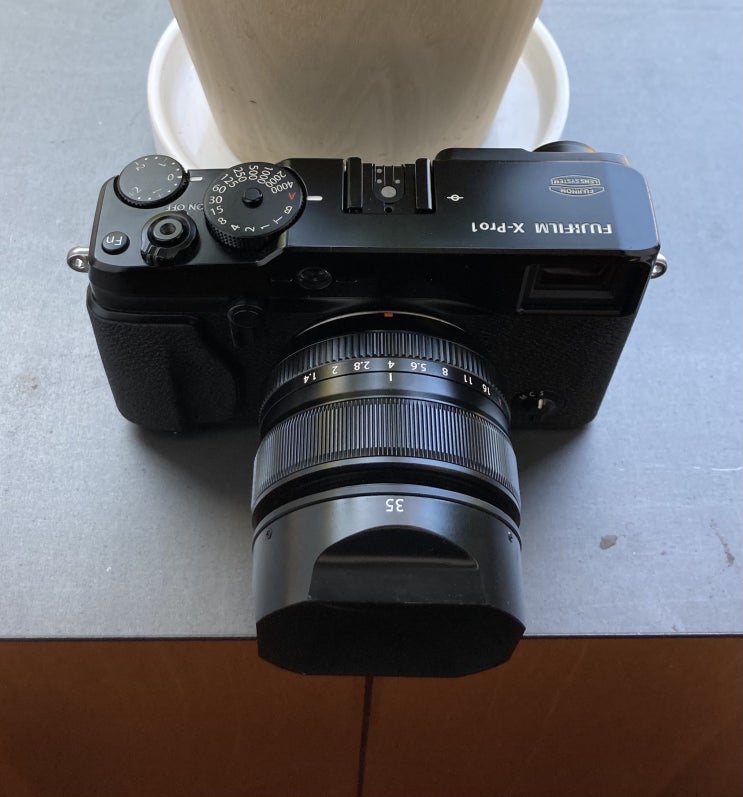  후지 X-PRO1
