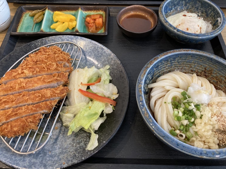 [방배동맛집]묘오또돈까스&태양커피