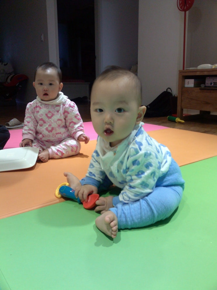 FILE 340 무럭무럭 / 슬쌍디아빠 과거로의 산책(2013.11.17.~2019.11.17.) 육아일기