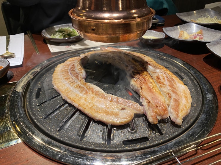 모임장소 혹은 회식하기 좋은 식당 송도신도시 &lsquo;해원&rsquo;