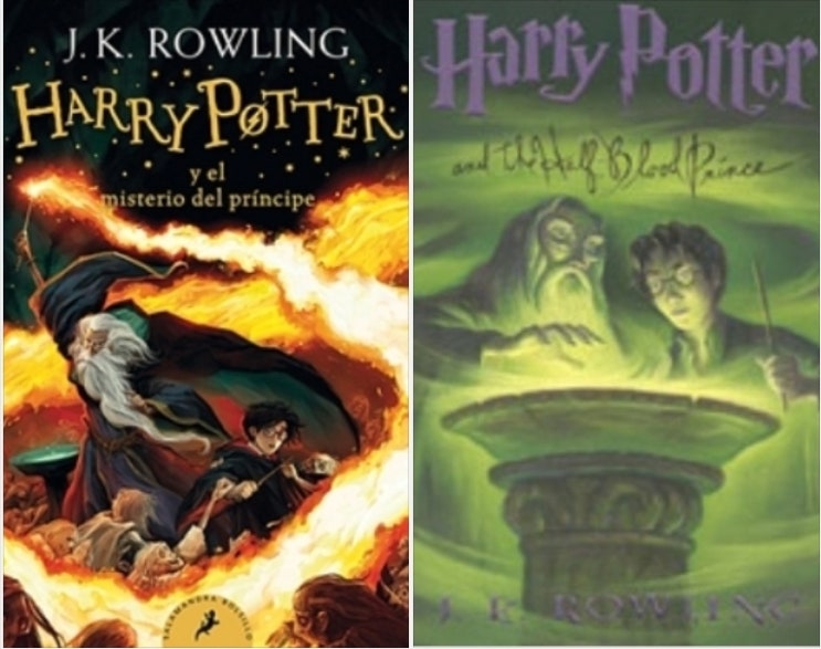  Harry Potter and the Half-Blood Prince (Book 6) 표현정리 (ch11)