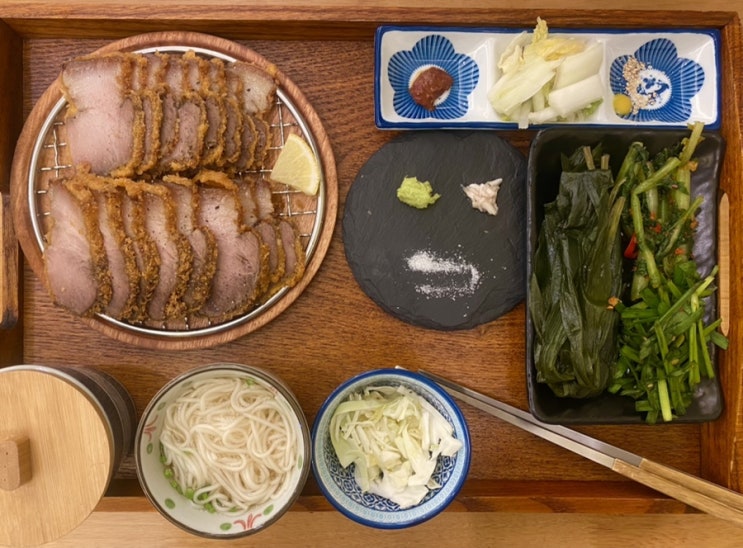  경양카츠 제기점 ; 제기동돈까스, 인생돈까스로 유명한 경양카츠가 제기동에도 생겼다
