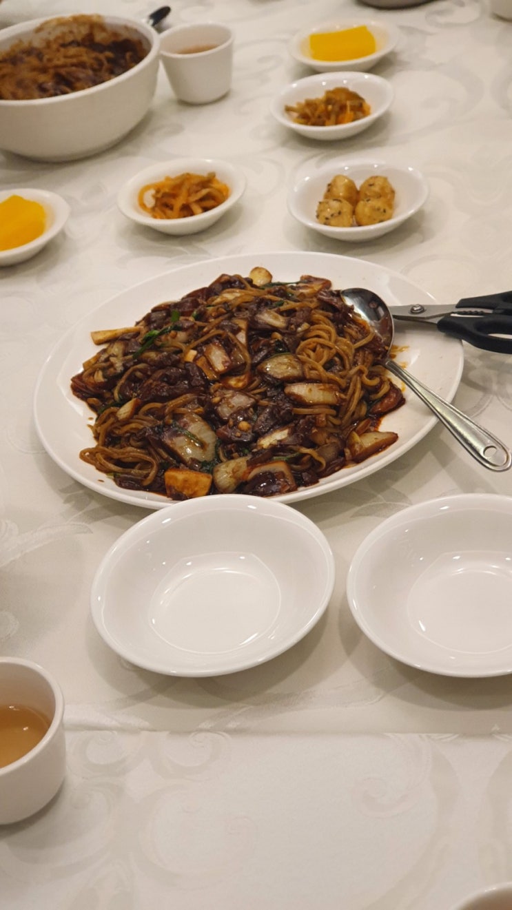 [삼성각] 강남역 맛집 강남 중국집 점심식사