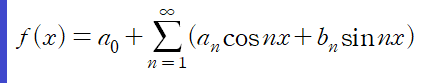  CA.10 푸리에 급수 (Fourier Series)