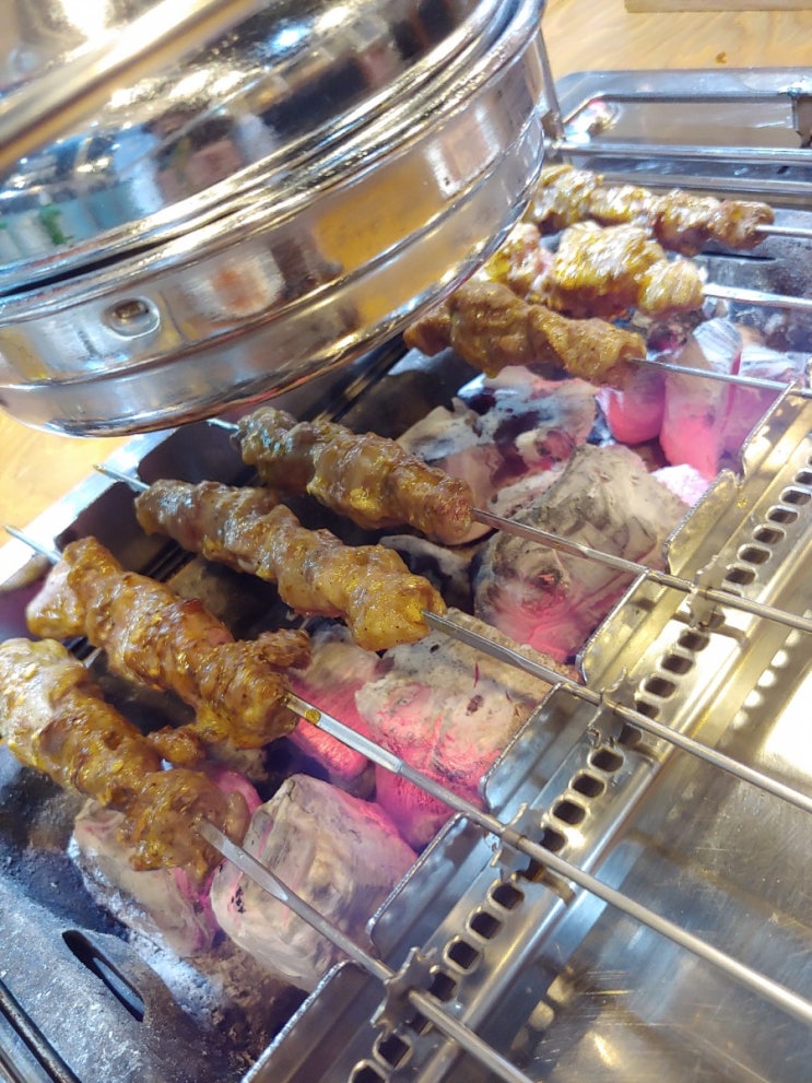  광주 맛집 산수동 풍호양꼬치 훠궈