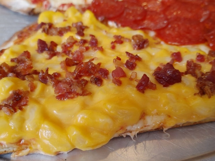 [압구정/가로수길]매덕스피자-미국 스타일 피자 맛집(maddux pizza)