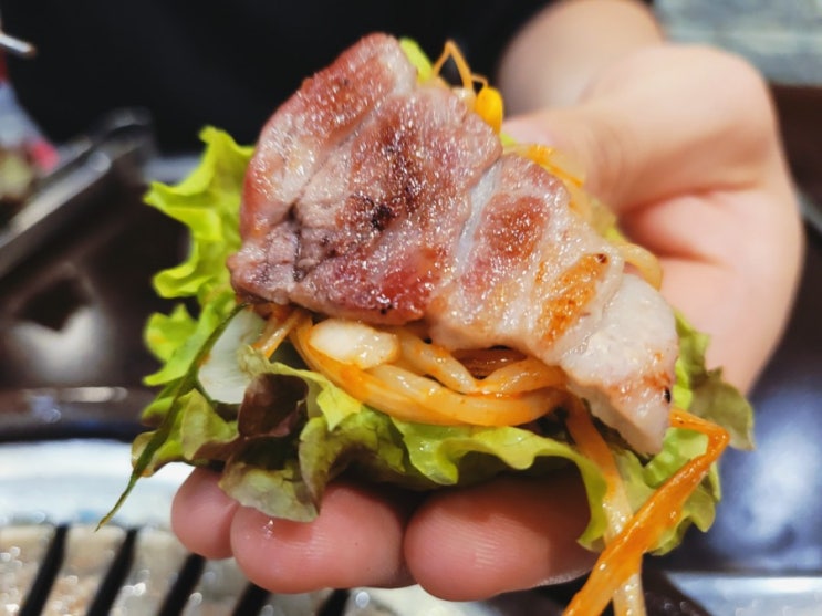 파주 운정 소고기 무한리필 맛집 - "고기카페 운정점"에서 고기파티 파주 운정 소고기 무한리필 맛집 - "고기카페 운정점"에서 고기파티