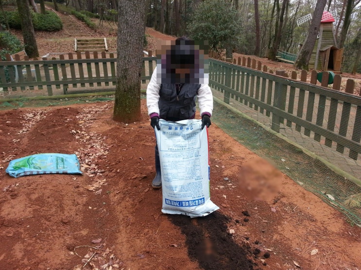  이랑 작업 수업
