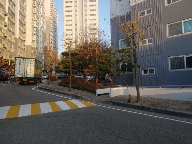  기자촌에서 전주일반이사진행완료^^(전주익스프레스)