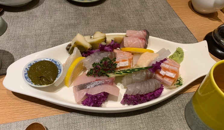  강동 맛집 - 스시마에 [강동구청 근처]오마카세 맛집