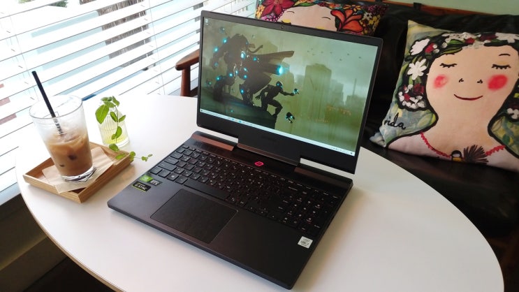  게이밍 노트북을 찾고 계시나요 정답이 여기 있습니다 삼성오디세이 NT850XCJ-XC716