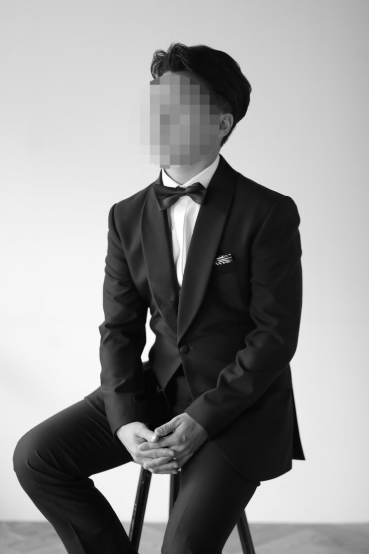  종로 가성비 테일러샵 아르노테일러, 예복+대여복 스튜디오 촬영 후기