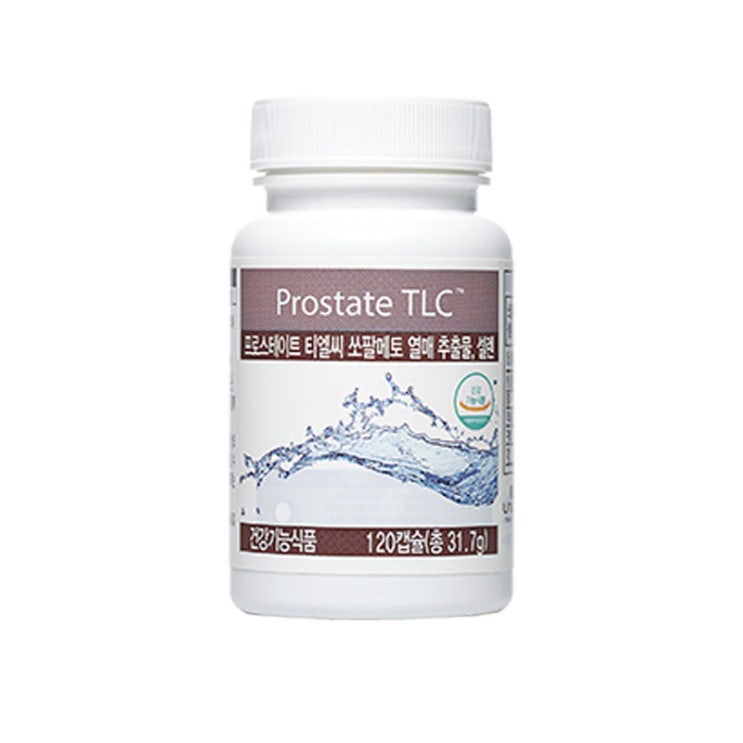 프로스테이트 티엘씨 | Prostate TLC | 쏘팔메토 열매 추출물 | 셀렌 | 셀레늄 | 유니시티