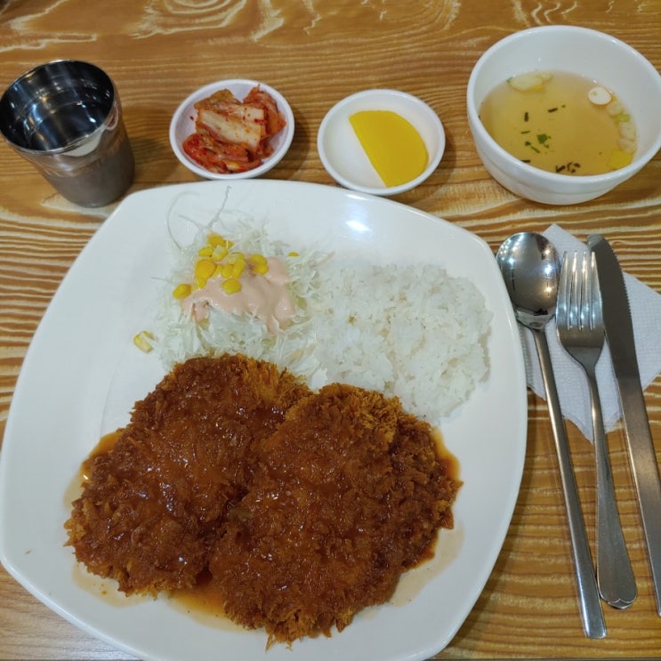  백종원 골목식당 평택편 : 하우드수제돈까스, 모퉁이집, 맛짱할매의 멸치국수 (내돈내산/솔직후기)