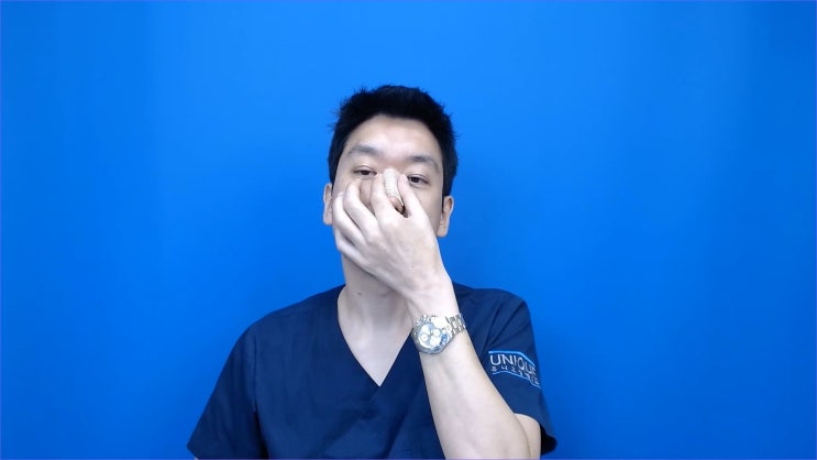  코 성형 부목 함부로 제거하면 코성형붓기가…