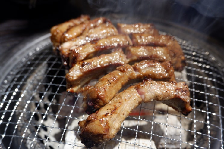 인천 서구청 맛집 고기가 먹고 싶은 땐 올스타 쪽갈비 강력추천!