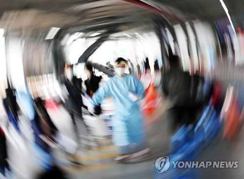 고교생 포함 2명 포항서 코로나19 확진(종합) 고교생 포함 2명 포항서 코로나19 확진(종합)
