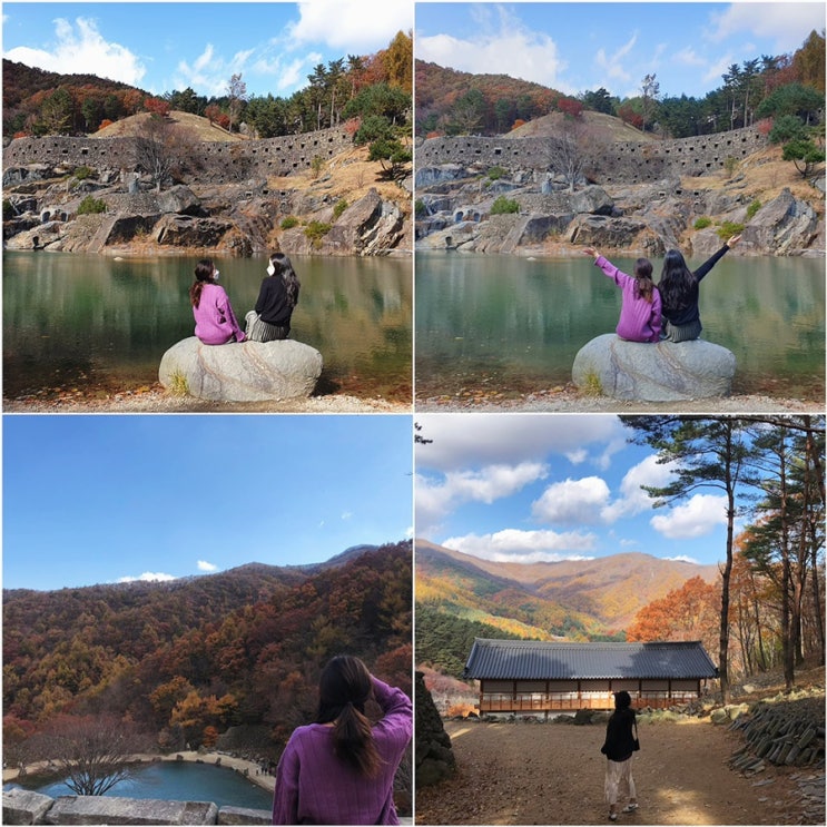  하동 삼성궁 마고성 뚜벅이 후기 입장료 소요시간 버스 가는방법 팁