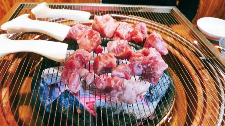  [서초동/교대역 고기 맛집] 단체 모임, 회식장소로 탐라도야지 추천!!