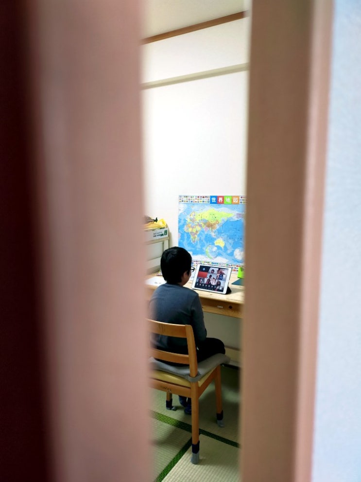 일본에서 초등아이들이 매일 해야 하는 숙제 - 일본에선 이렇게 물어보세요! "카도케도(漢ド・計ド)얏따?"