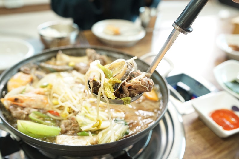 건강하게 먹었던 군산 점심 맛집 : 네이버 블로그