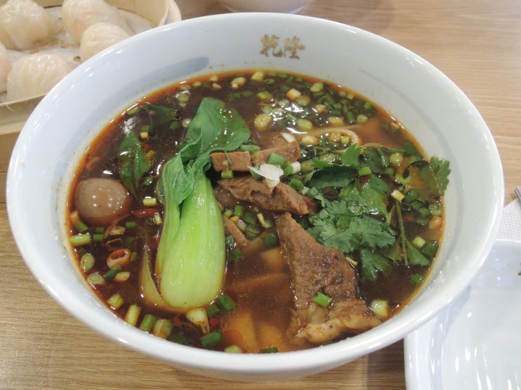  신촌역 맛집 신촌 혼밥 건륭산시도삭면 방문기