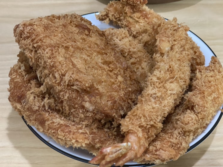  삼송 스타 돈까스 포장과 배달 재방문 찐주민 후기