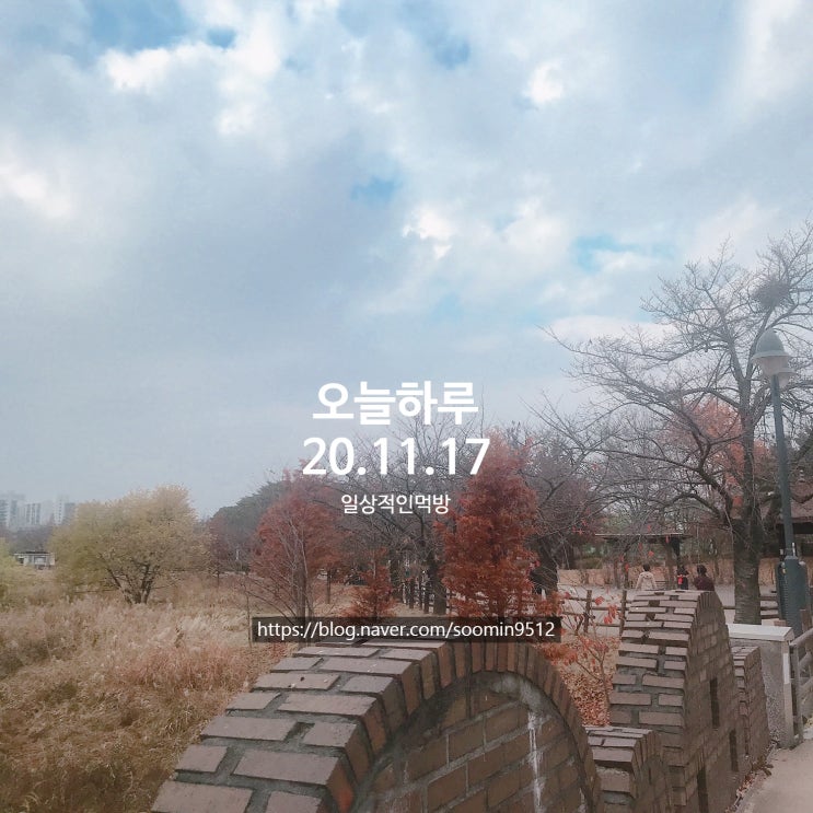  201117 오늘하루