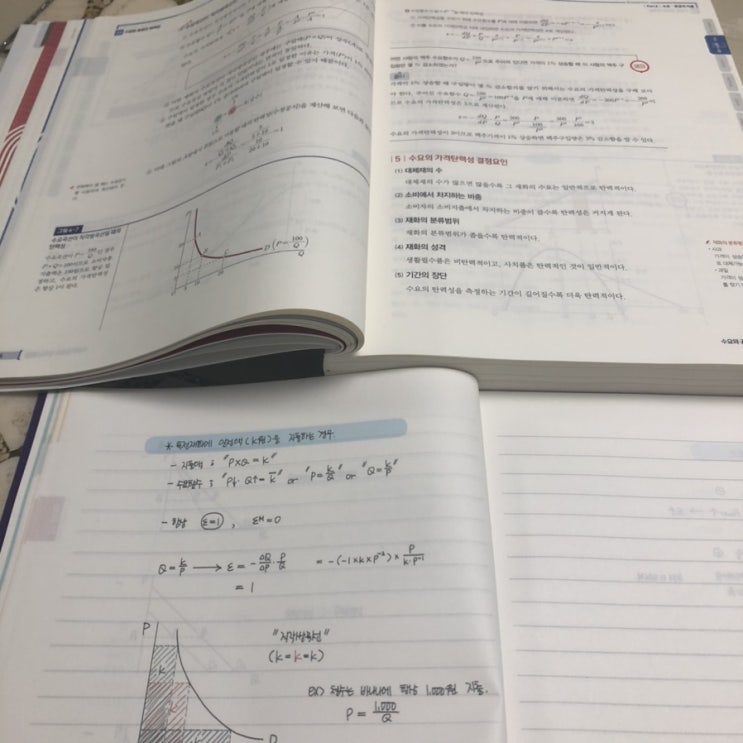  금융공기업 취준일기 - 김판기 경제학 이론 2~5강