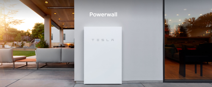 TESLR 테슬라 PowerWall 주택용-산업용 배터리