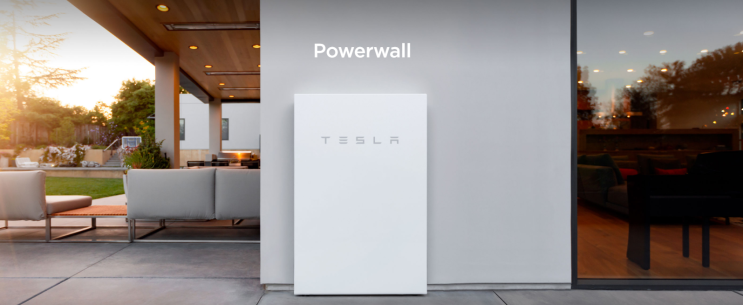  TESLR 테슬라 PowerWall 주택용-산업용 배터리