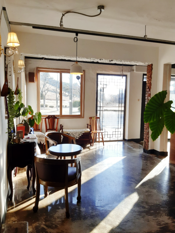  [경기 수원] 사맛디 아니할쎄, 카페 "사맛디 커피실록" (위치/메뉴/영업시간)