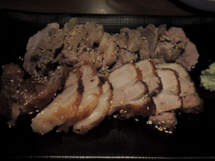  양평동보쌈맛집 퓨전한상집 방문기