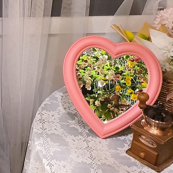  대구 칠곡 가산수피아 근처 플라워 카페 '리치가' 다녀오다
